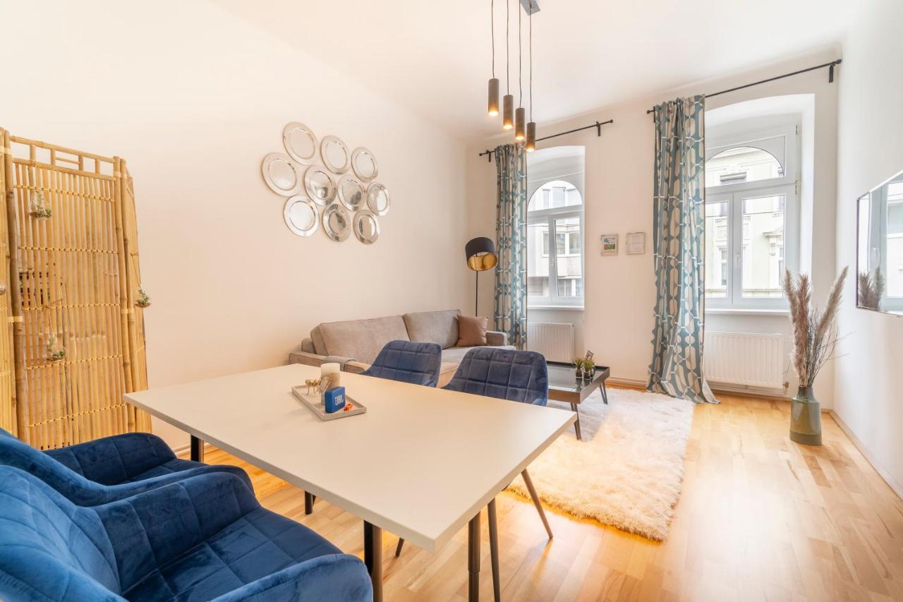 Josef'S Home I Classic Apartment I Uno-City, Vic Wien Exteriör bild