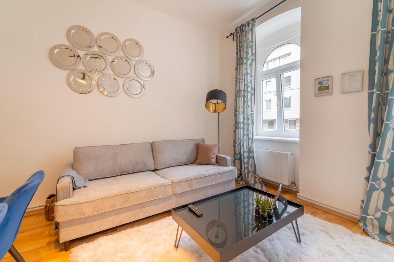 Josef'S Home I Classic Apartment I Uno-City, Vic Wien Exteriör bild